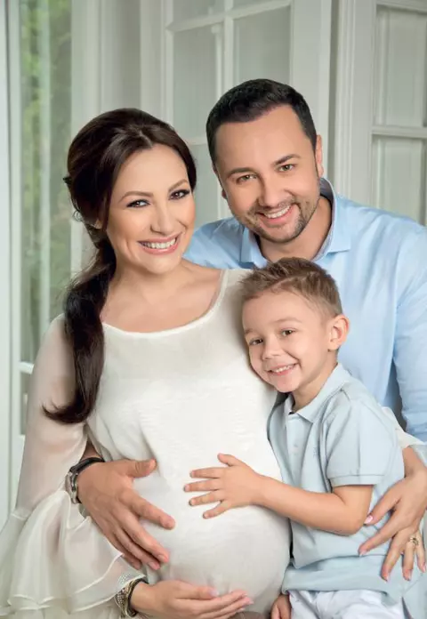 Andra, David şi Măruţă – Aşteptând-o pe Eva