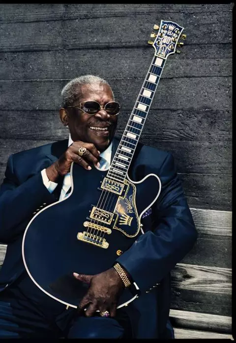 B.B. King, “Regele blues-ului", a murit