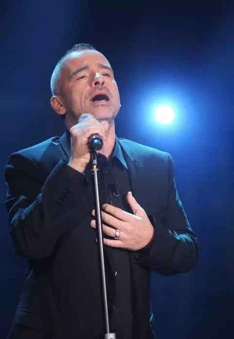 Eros Ramazzotti lansează „Perfetto”, al 13-lea album al carierei
