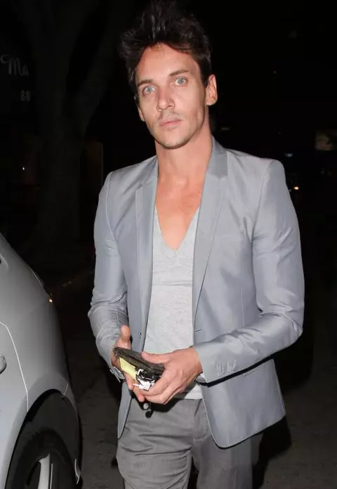 Jonathan Rhys-Meyers - Din nou probleme cu alcoolul