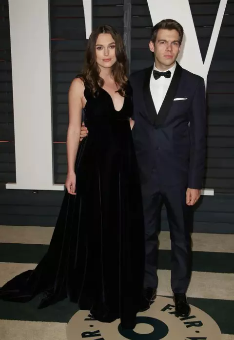 Keira Knightley a devenit mamă