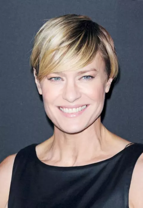 Robin Wright – Prima Doamnă a serialelor