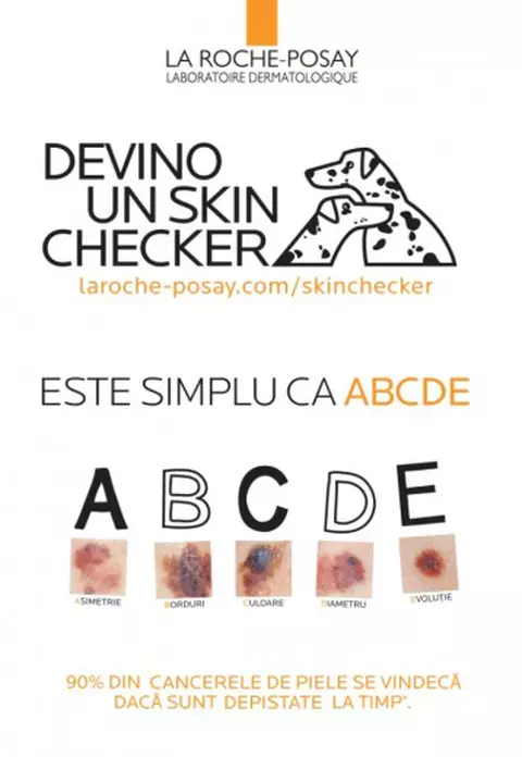 Skinchecker & Zilele Protectiei Solare