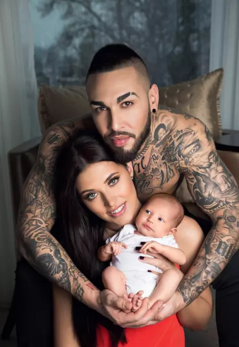 Tatuajele vedetelor