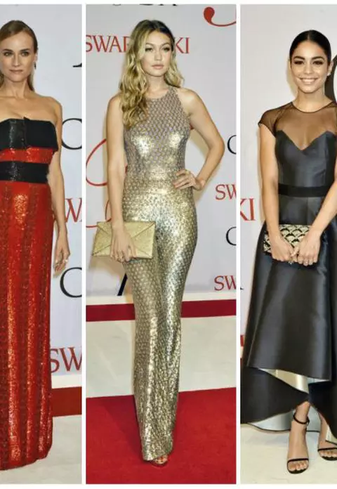 Vedete la Gala CFDA 2015
