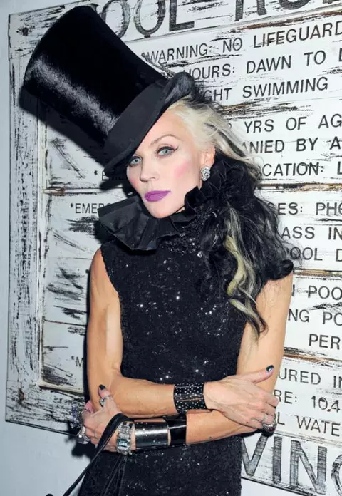Daphne Guinness - Moştenitoarea excentrică