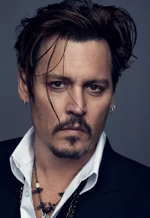 Johnny Depp – Noua imagine Christian Dior Parfums