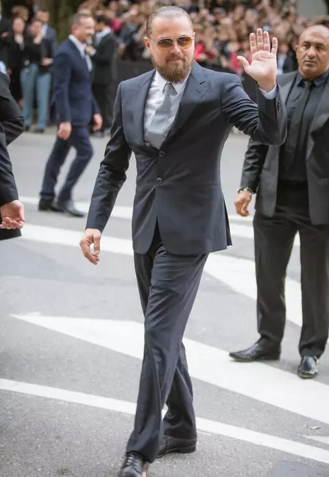 Leonardo DiCaprio – O nouă lună, o nouă iubită. Model, bineînţeles