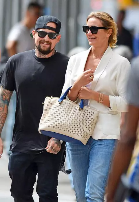 La 42 de ani, Cameron Diaz vrea un copil