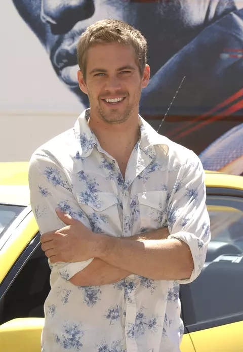 Fiica lui Paul Walker i-a adus un omagiu emoţionant de Ziua Tatălui
