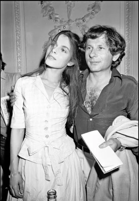 Nastassja Kinski - Ciudatele sale iubiri