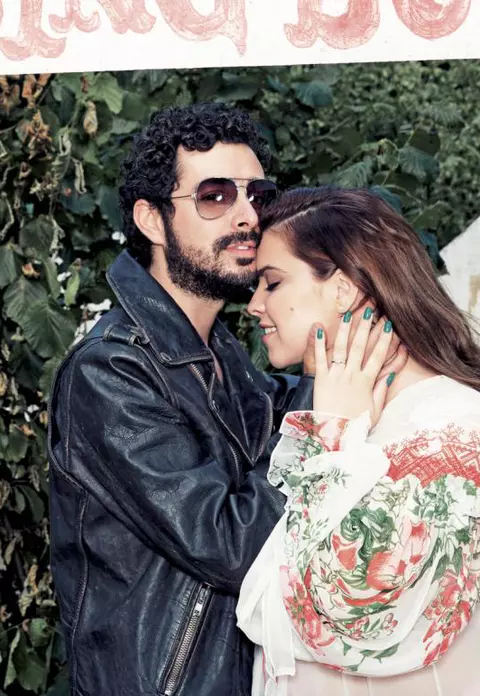 Marius Moga – Primul pictorial cu Bianca: Cei doi vor deveni părinţi