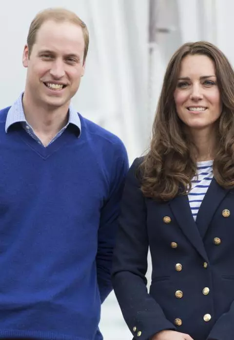 Prințul William și Ducesa de Cambridge își vor petrece vara în America