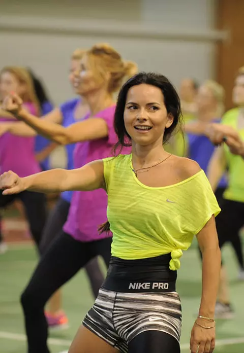 ELLE & NIKE+ Training Club Day, la a doua ediţie