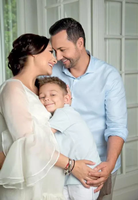 Andra, David şi Măruţă – Aşteptând-o pe Eva