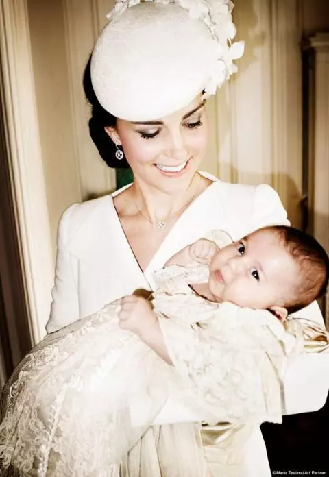 Prințesa Charlotte va primi un cadou foarte original