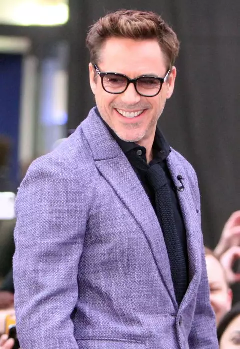 Robert Downey Jr., cel mai bine plătit actor din lume!