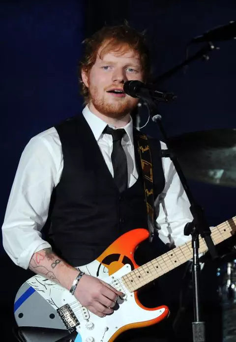 Ed Sheeran i-a îndeplinit ultima dorință unei fane aflate pe moarte