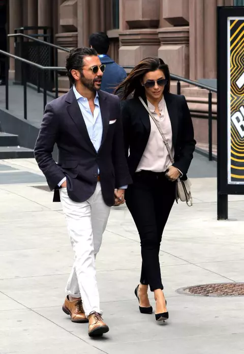 Eva Longoria – Logodită în secret?