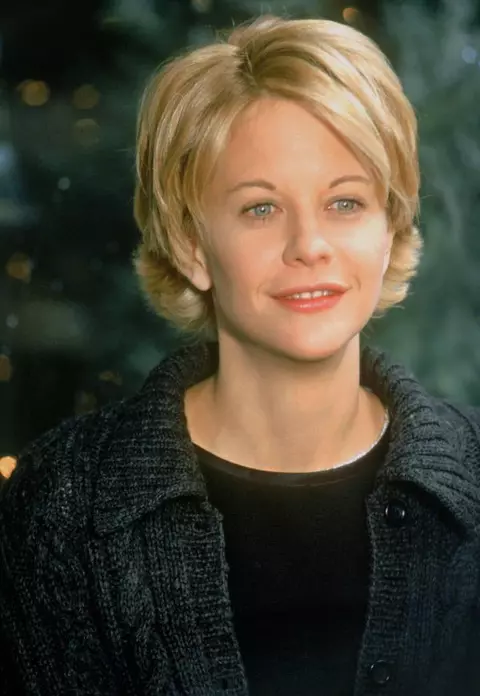 Meg Ryan - De nerecunoscut la Paris Fashion Week