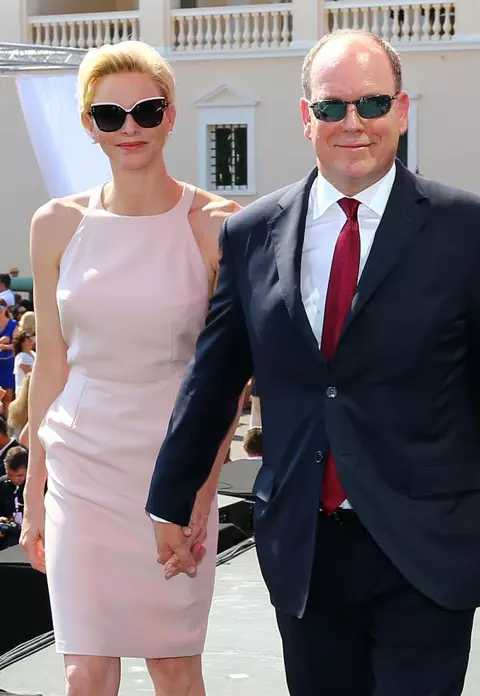 Principatul Monaco a sărbătorit 10 ani sub domnia Prinţului Albert al II-lea
