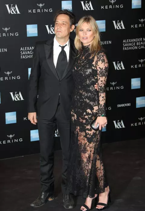 Kate Moss – În pragul divorţului