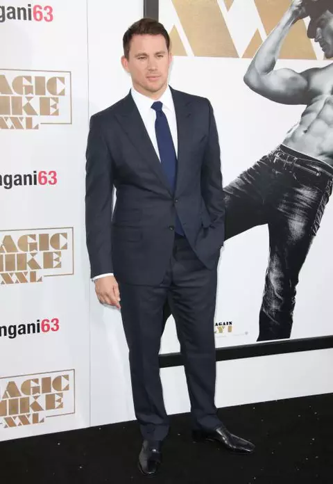 Channing Tatum ar putea face ce ştie mai bine: striptease