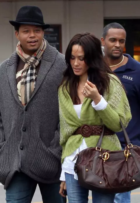 Terrence Howard, în proces cu fosta nevastă