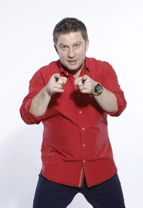 Pavel Bartoş prezintă Media Music Awards