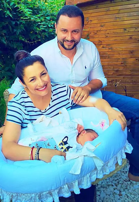 ”DAVID+EVA = LOVE” Ce imagine a publicat Cătălin Măruță