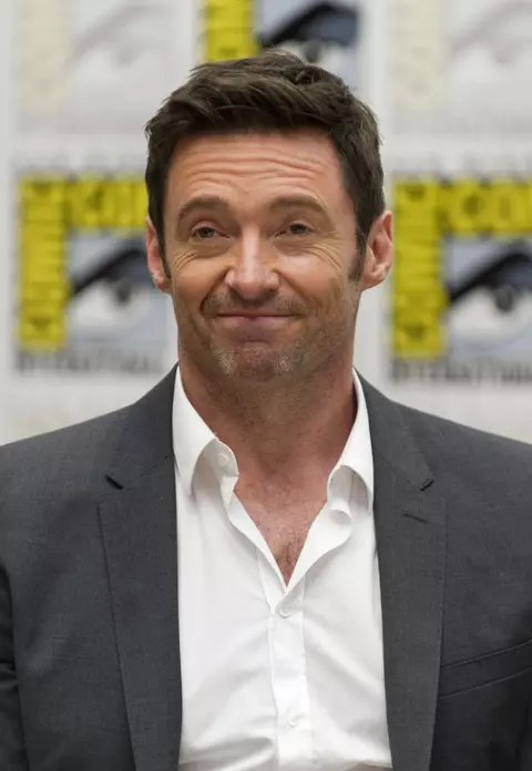 Fata lui Hugh Jackman crede că tatăl său este plictisitor