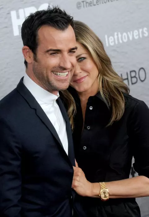 Cele mai frumoase 7 lucruri pe care le-a spus Jennifer Aniston despre soțul ei de-a lungul timpului