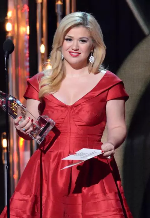Kelly Clarkson este însărcinată cu al doilea copil