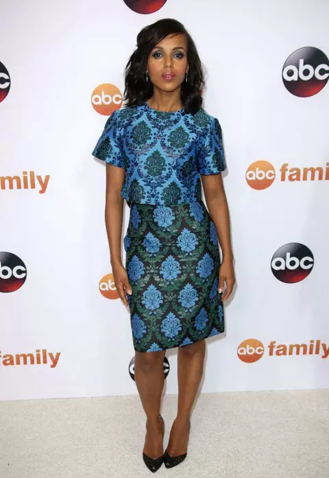 Kerry Washington - Arată mai bine ca niciodată