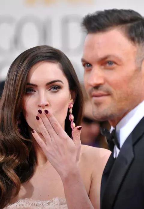 Megan Fox şi Brian Austin Green – Divorţ după 11 ani de relaţie, 5 de căsătorie şi 2 copii