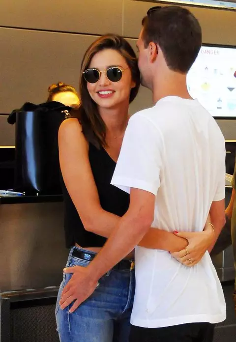 Miranda Kerr, surprinsă alături de noul ei iubit. E cel mai tânăr miliardar din lume!