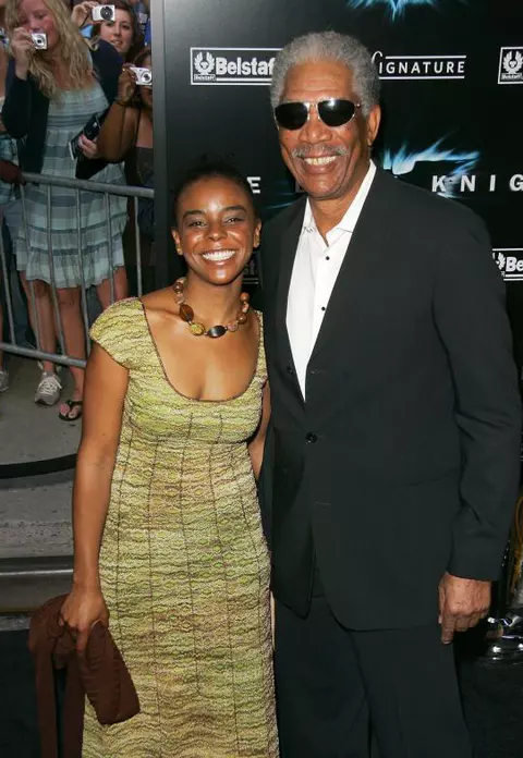 Morgan Freeman e în doliu. Nepoata sa, asasinată în plină stradă