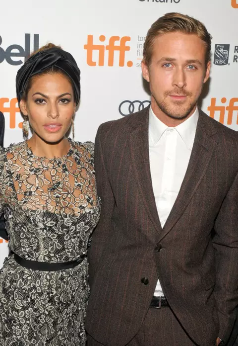 Eva Mendes și Ryan Gosling, logodiți?