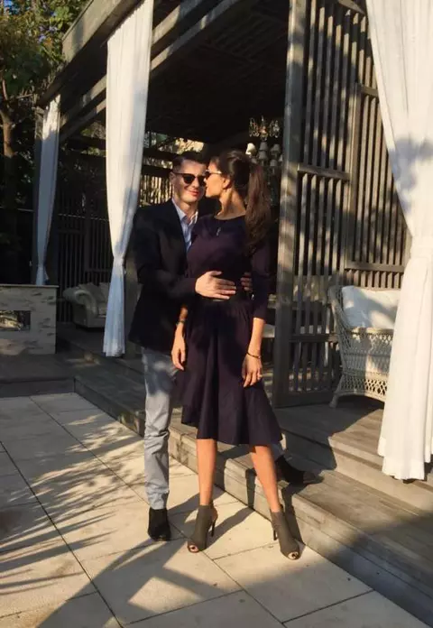Anca Serea si Adi Sînă – Ce frumoşi sunt împreună!