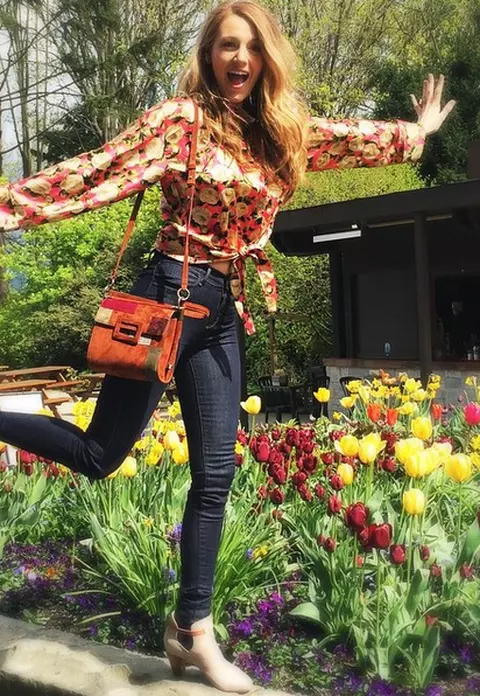 Cum a slăbit Blake Lively după naștere și ce planuri de viitor are