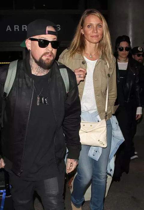 E Cameron Diaz însărcinată?