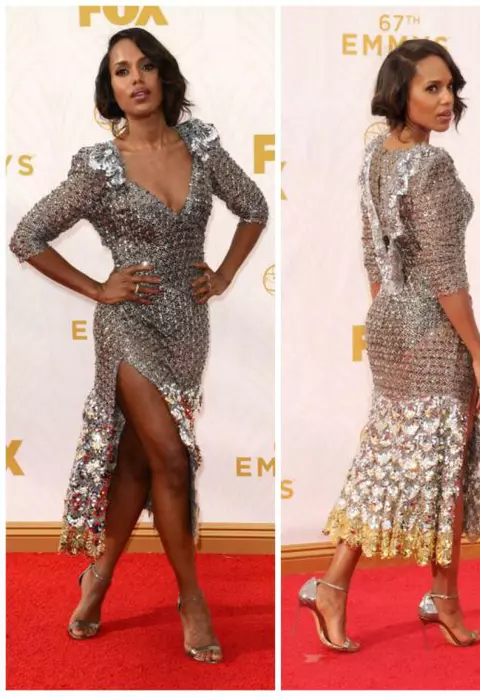 Cele mai frumoase rochii de la Gala Emmy 2015