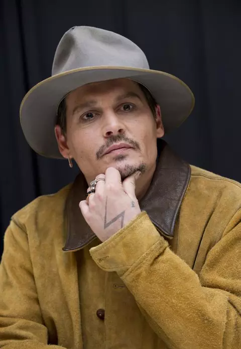 Ce spune Johnny Depp despre celebritatea fiicei sale