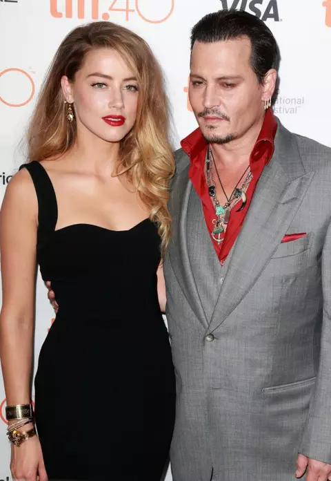 Johnny Depp îşi vinde yacht-ul pentru că soţia lui este geloasă