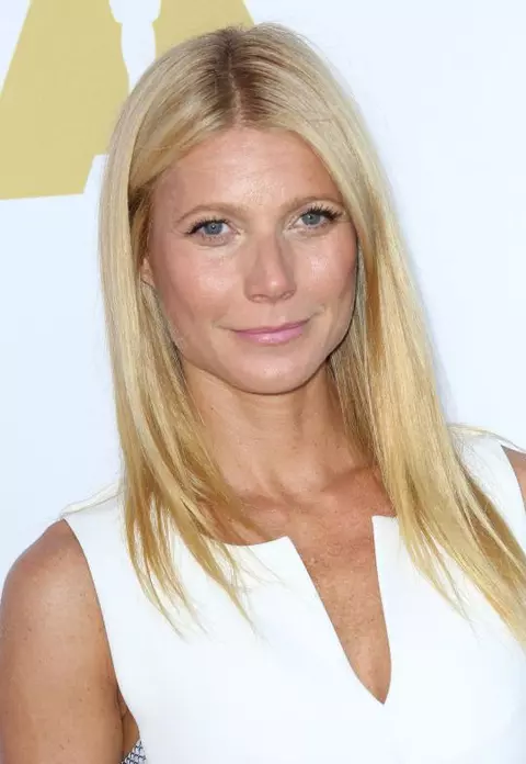 Gwyneth Paltrow iubeşte din nou