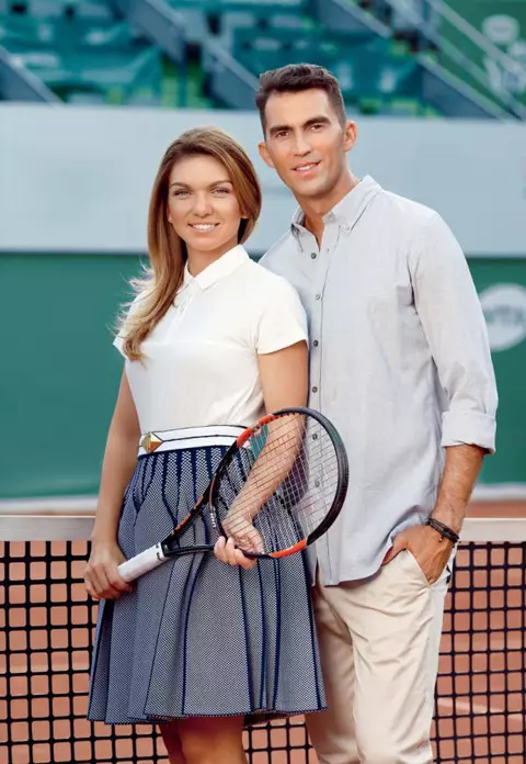 Simona Halep şi Horia Tecău – Campionii noştri