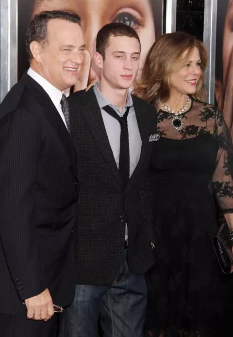 Fiul lui Tom Hanks a dispărut