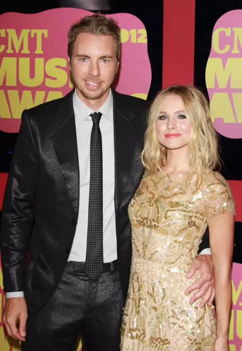 Kristen Bell și Dax Shepard – Contrariile se atrag