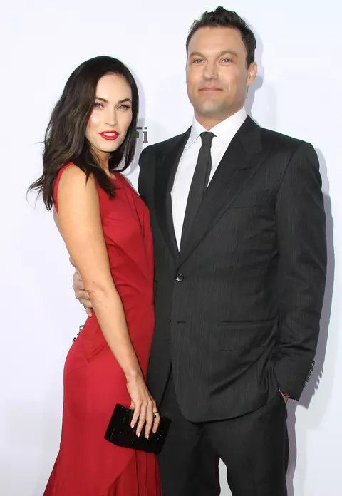 Megan Fox își întreține fostul soț?