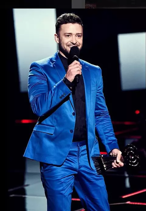 Justin Timberlake – Două noi fotografii cu bebeluşul său
